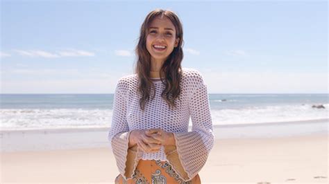 bikini net a porter|Beach, Please with Jessica Alba .